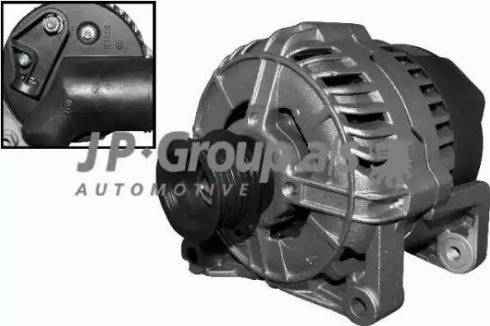 JP Group 1490102000 - Генератор vvparts.bg