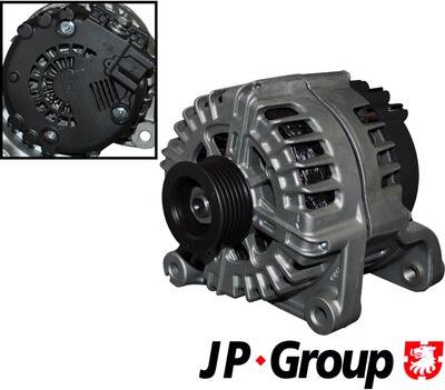 JP Group 1490102800 - Генератор vvparts.bg