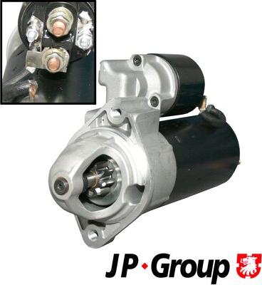 JP Group 1490300400 - Стартер vvparts.bg