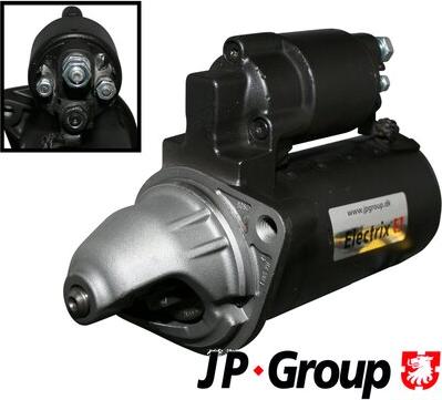 JP Group 1490300600 - Стартер vvparts.bg