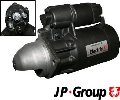 JP Group 1490300100 - Стартер vvparts.bg