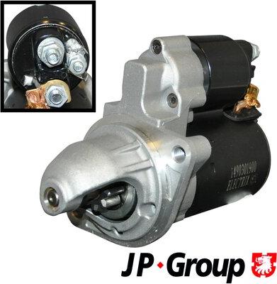 JP Group 1490301900 - Стартер vvparts.bg