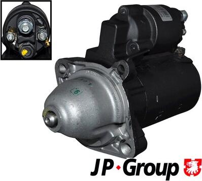 JP Group 1490301000 - Стартер vvparts.bg