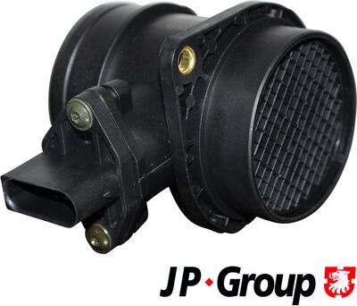 JP Group 1493900600 - Въздухомер-измерител на масата на въздуха vvparts.bg