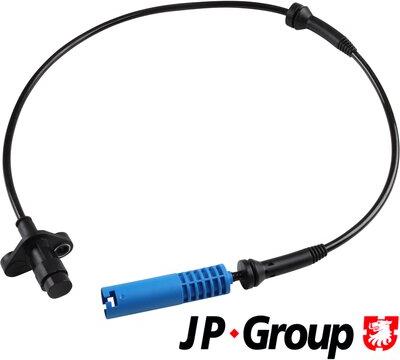 JP Group 1497104500 - Датчик, обороти на колелото vvparts.bg
