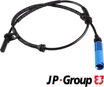 JP Group 1497104700 - Датчик, обороти на колелото vvparts.bg