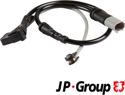 JP Group 1497304400 - Предупредителен контактен сензор, износване на накладките vvparts.bg