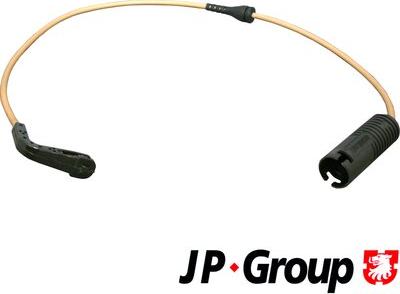 JP Group 1497300100 - Предупредителен контактен сензор, износване на накладките vvparts.bg
