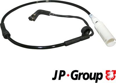 JP Group 1497301400 - Предупредителен контактен сензор, износване на накладките vvparts.bg
