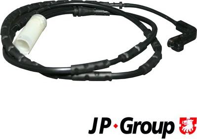 JP Group 1497301300 - Предупредителен контактен сензор, износване на накладките vvparts.bg