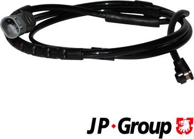 JP Group 1497303100 - Предупредителен контактен сензор, износване на накладките vvparts.bg