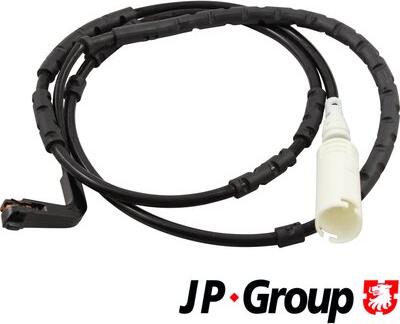 JP Group 1497303200 - Предупредителен контактен сензор, износване на накладките vvparts.bg