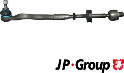 JP Group 1444400570 - Напречна кормилна щанга vvparts.bg