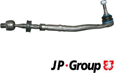 JP Group 1444400280 - Напречна кормилна щанга vvparts.bg