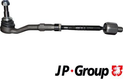 JP Group 1444401100 - Напречна кормилна щанга vvparts.bg