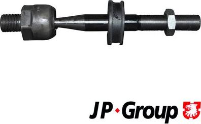 JP Group 1444500600 - Аксиален шарнирен накрайник, напречна кормилна щанга vvparts.bg