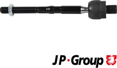 JP Group 1444500300 - Аксиален шарнирен накрайник, напречна кормилна щанга vvparts.bg