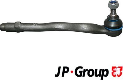 JP Group 1444600480 - Накрайник на напречна кормилна щанга vvparts.bg