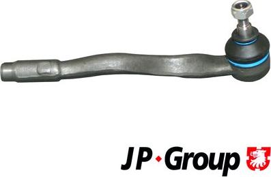 JP Group 1444600280 - Накрайник на напречна кормилна щанга vvparts.bg