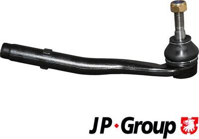 JP Group 1444601180 - Накрайник на напречна кормилна щанга vvparts.bg
