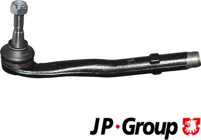 JP Group 1444601170 - Накрайник на напречна кормилна щанга vvparts.bg