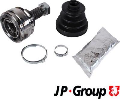 JP Group 1443300210 - Каре комплект, полуоска vvparts.bg