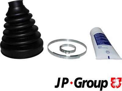 JP Group 1443700110 - Маншон, полуоска vvparts.bg