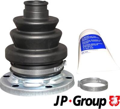 JP Group 1453700410 - Маншон, полуоска vvparts.bg