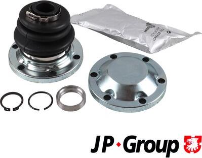 JP Group 1453700310 - Маншон, полуоска vvparts.bg