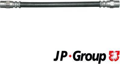 JP Group 1461700600 - Спирачен маркуч vvparts.bg