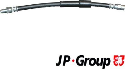 JP Group 1461700100 - Спирачен маркуч vvparts.bg