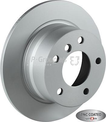 JP Group 1463204200 - Спирачен диск vvparts.bg