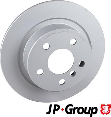 JP Group 1463205900 - Спирачен диск vvparts.bg