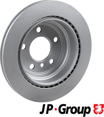 JP Group 1463205600 - Спирачен диск vvparts.bg