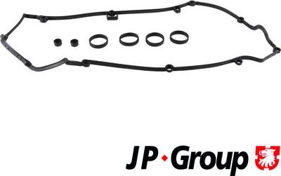 JP Group 1419200100 - Гарнитура, капак на цилиндрова глава vvparts.bg