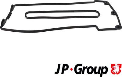 JP Group 1419200300 - Гарнитура, капак на цилиндрова глава vvparts.bg