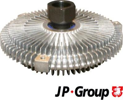 JP Group 1414900400 - Съединител, вентилатор на радиатора vvparts.bg