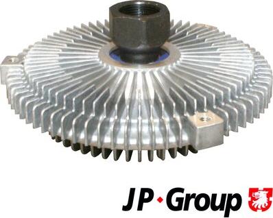 JP Group 1414900500 - Съединител, вентилатор на радиатора vvparts.bg