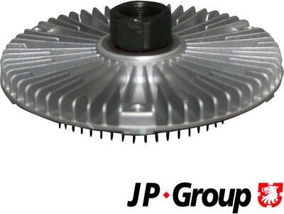 JP Group 1414900600 - Съединител, вентилатор на радиатора vvparts.bg