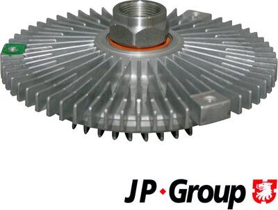 JP Group 1414900200 - Съединител, вентилатор на радиатора vvparts.bg