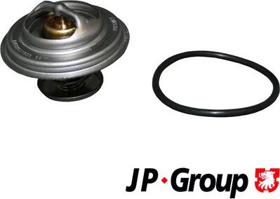 JP Group 1414600110 - Термостат, охладителна течност vvparts.bg