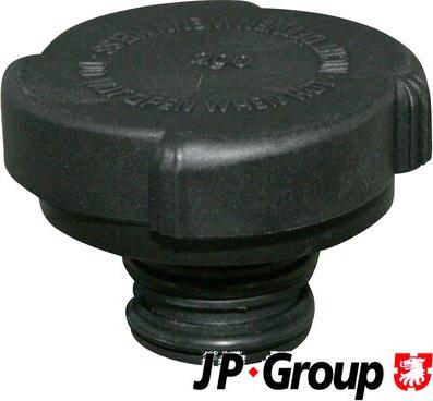 JP Group 1414250400 - Капачка, резервоар за охладителна течност vvparts.bg