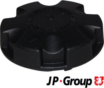 JP Group 1414250500 - Капачка, резервоар за охладителна течност vvparts.bg