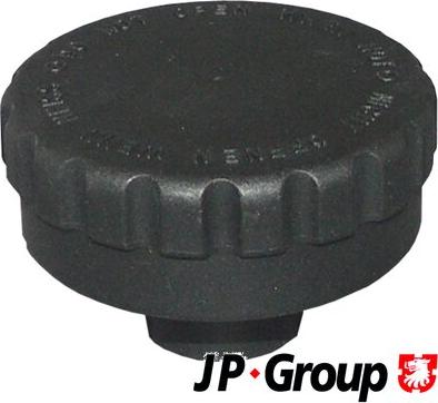 JP Group 1414250100 - Капачка, резервоар за охладителна течност vvparts.bg