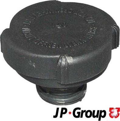 JP Group 1414250300 - Капачка, резервоар за охладителна течност vvparts.bg