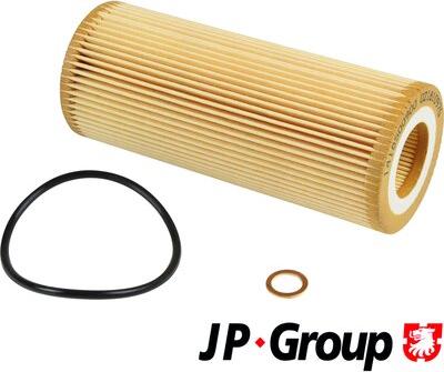 JP Group 1418500900 - Маслен филтър vvparts.bg