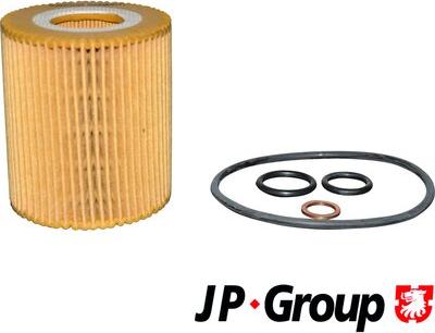 JP Group 1418500500 - Маслен филтър vvparts.bg