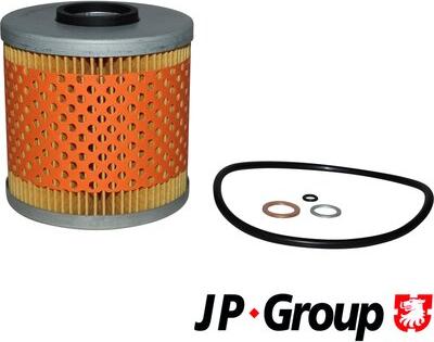 JP Group 1418500200 - Маслен филтър vvparts.bg