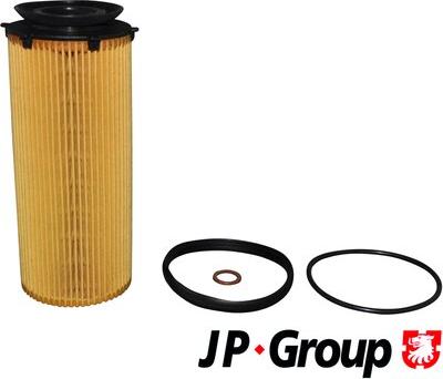 JP Group 1418502400 - Маслен филтър vvparts.bg