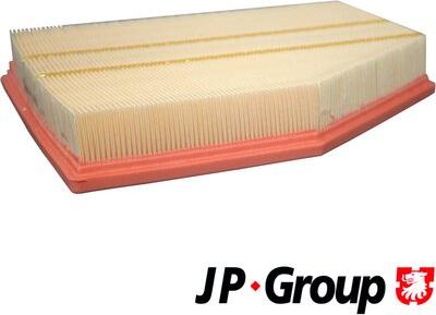 JP Group 1418600500 - Въздушен филтър vvparts.bg